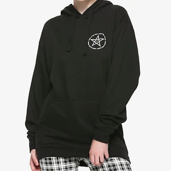 Hot Topic Tops - "The Craft" Movie Hoodie